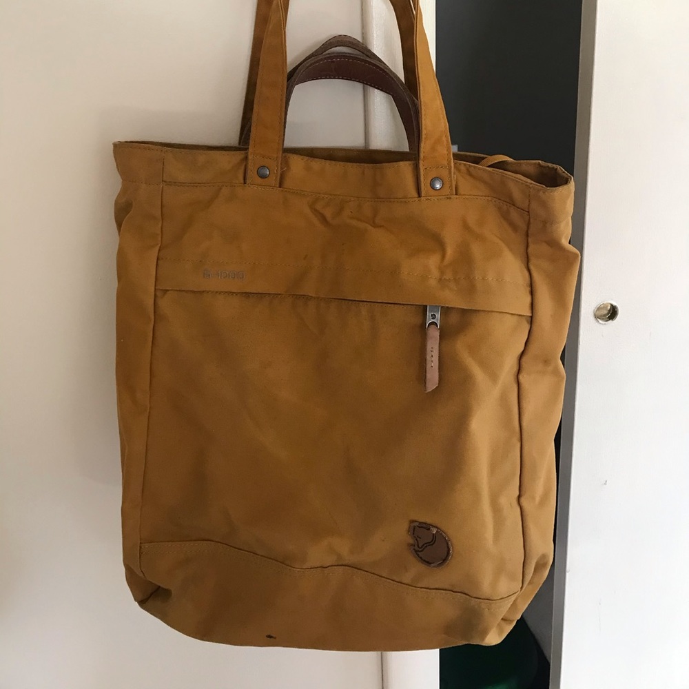 Fjallraven Tote #2